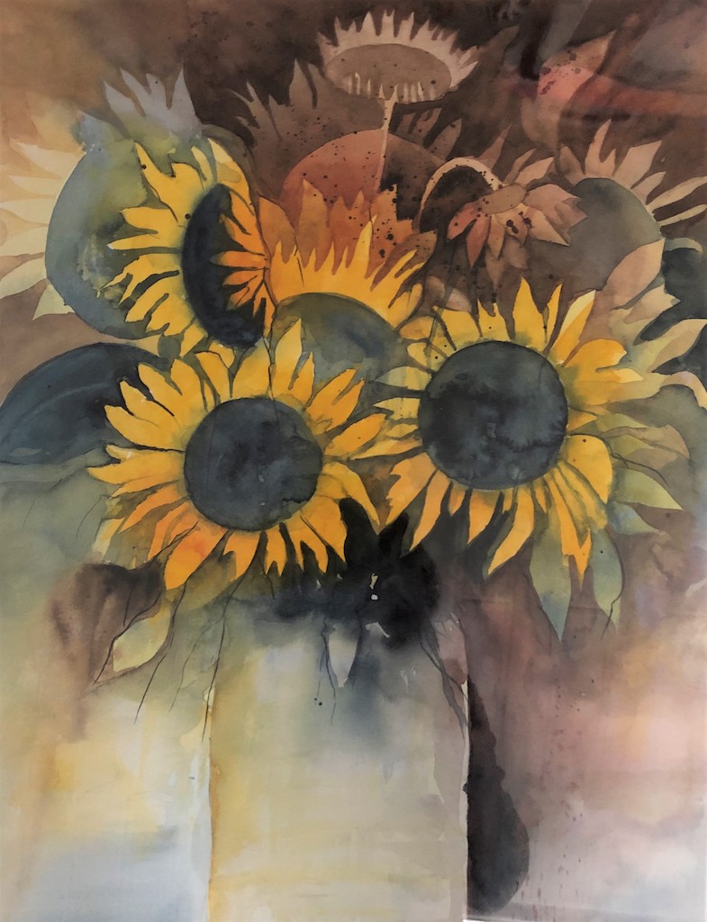 sonnenblumen II